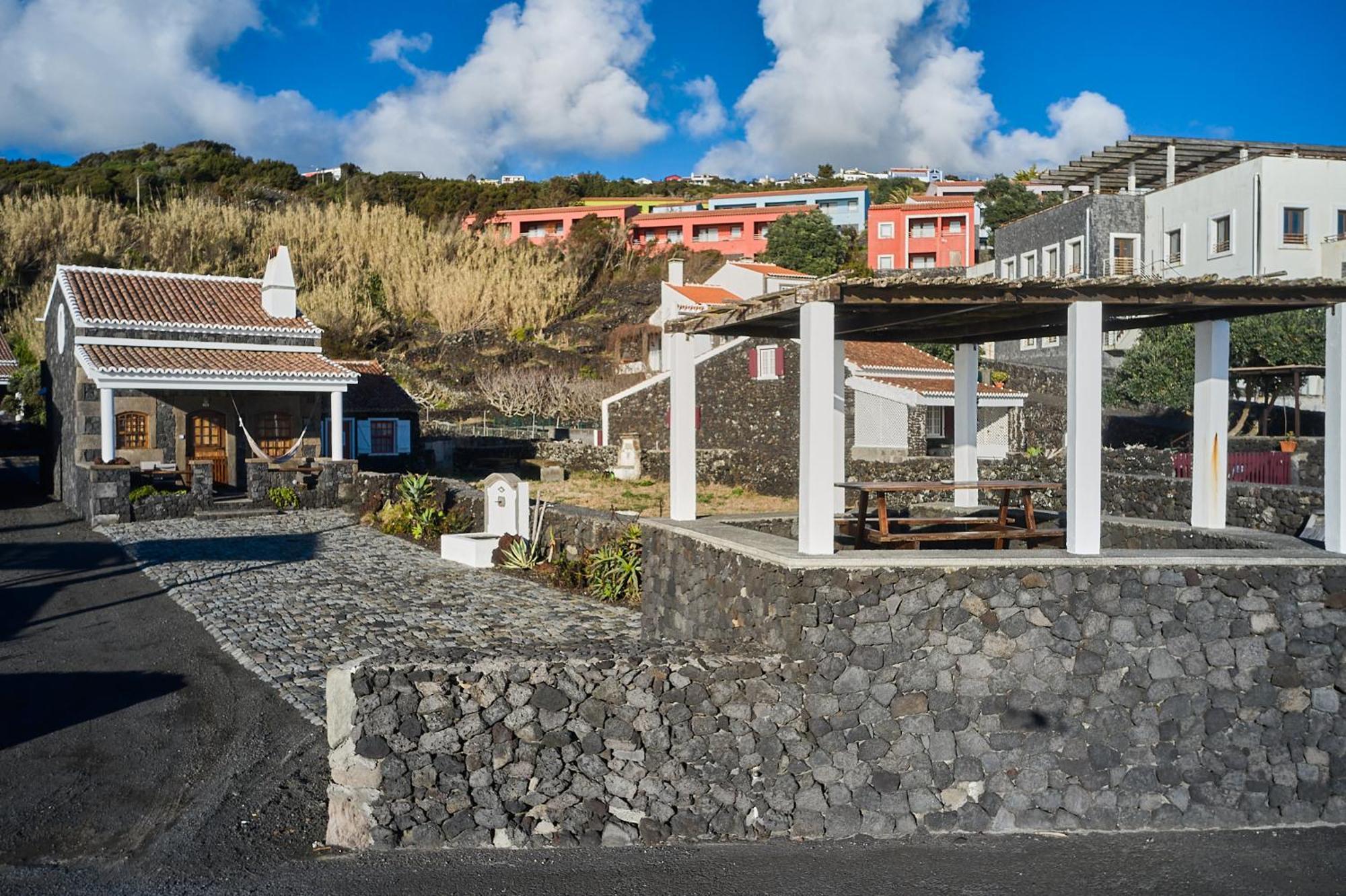 Casa Da Faja Villa Angra do Heroismo Exterior photo