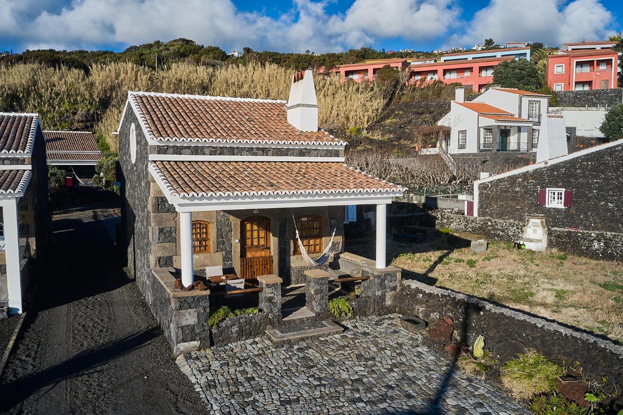 Casa Da Faja Villa Angra do Heroismo Exterior photo